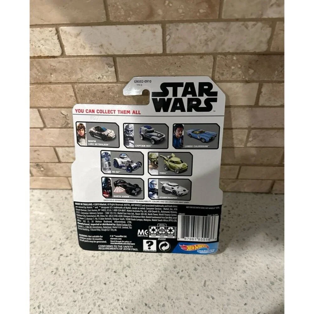 Hot Wheels Star Wars Cars bundle‎